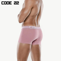 CODE22 - FUN Baumwoll-Boxer Multipack - 3er Pack