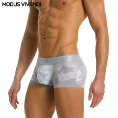 MODUS VIVENDI - Boxer Desierto - Gris