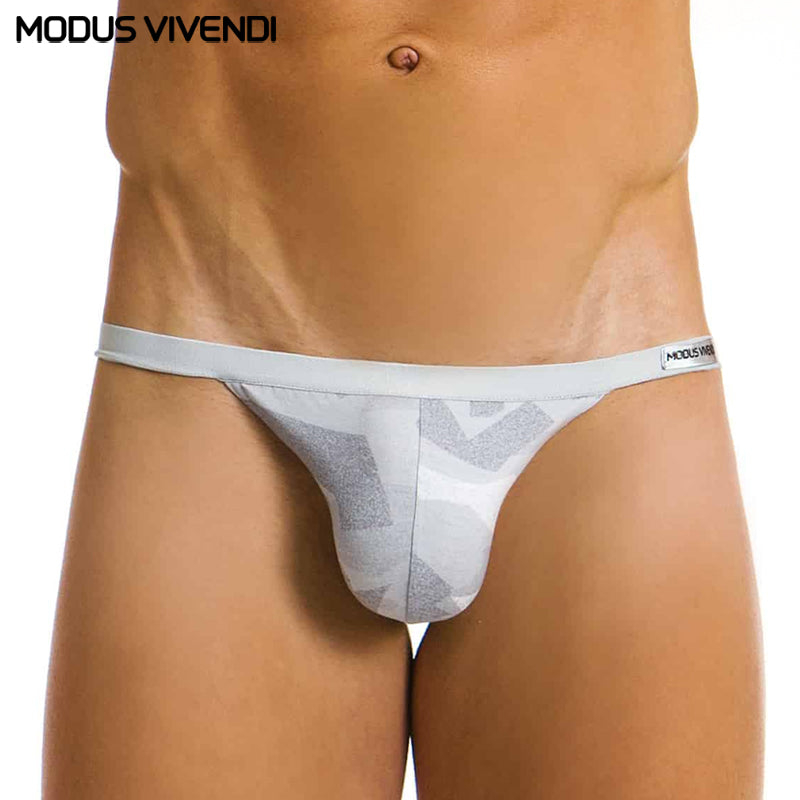 MODUS VIVENDI - Tanga du désert - Gris