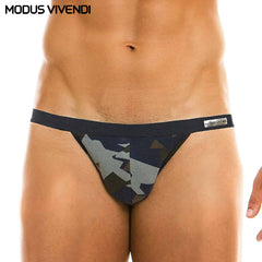 MODUS VIVENDI - Tanga du désert - Vert Camo