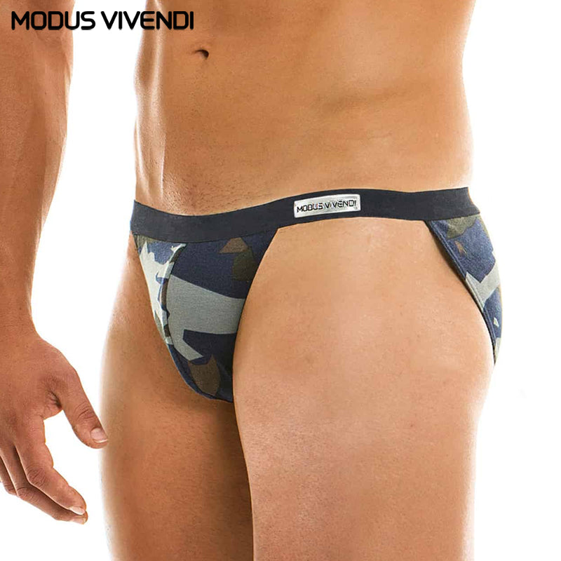 MODUS VIVENDI - Tanga du désert - Vert Camo