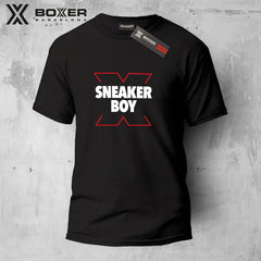 BOXER - Play with Me T-Shirt- Sneaker Boy