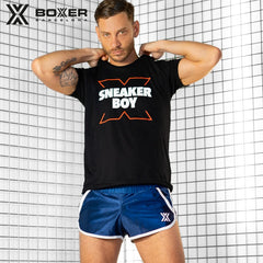 BOXER - Play with Me T-Shirt- Sneaker Boy