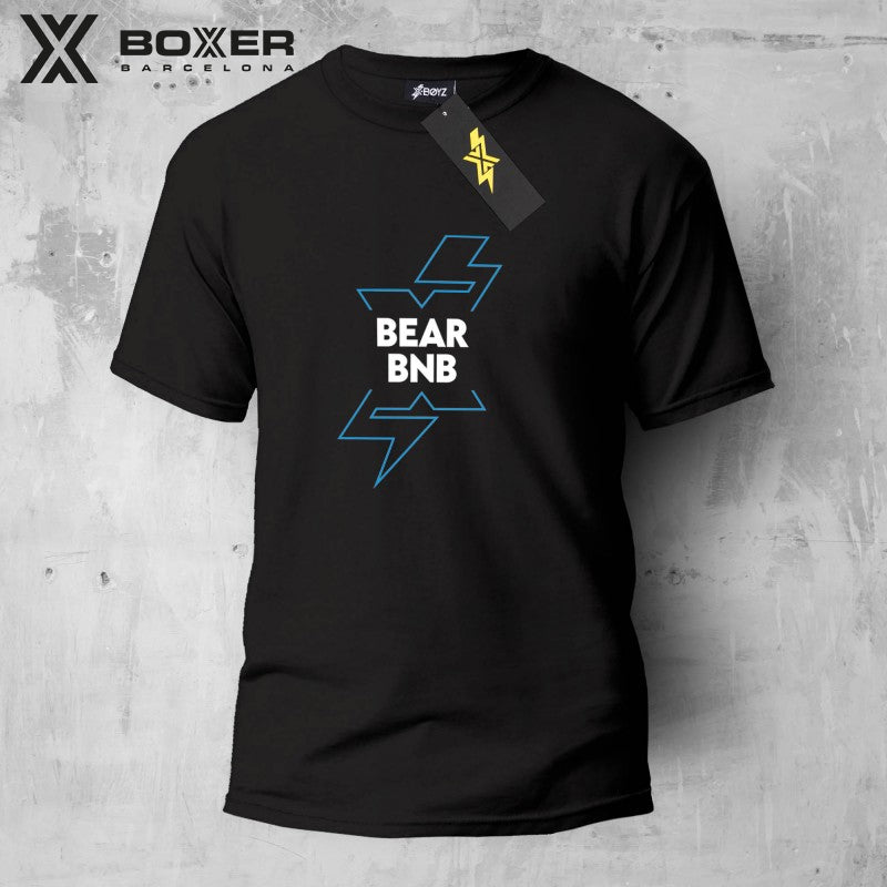 BOXER - My Gay T-Shirt- BearBnB