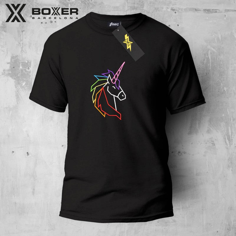 BOXER - My Gay T-Shirt- Unicorn 1