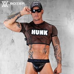 BOXER - HUNK TOP - Crop Top