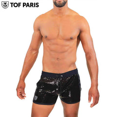 TOF Paris - Pantalones cortos Broadway - Negro