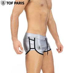 TOF Paris - Silver Shorts