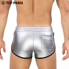 TOF Paris - Silver Shorts