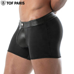 TOF Paris - Pantalones cortos Bad Boys - Negro