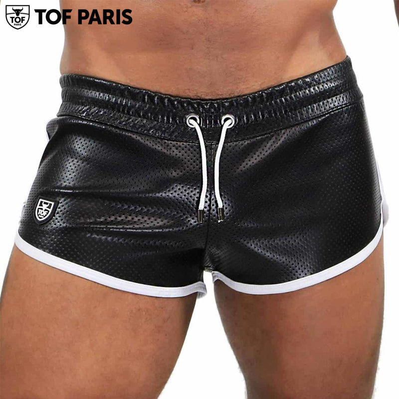 TOF Paris - Pilot Shorts - Black