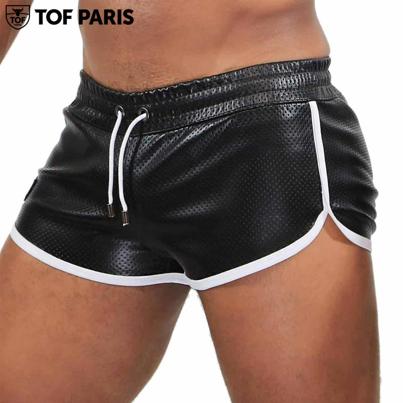 TOF Paris - Pilot Shorts - Black