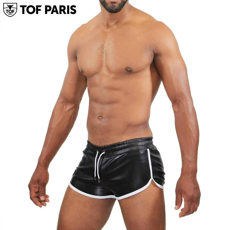 TOF Paris - Pilot Shorts - Black