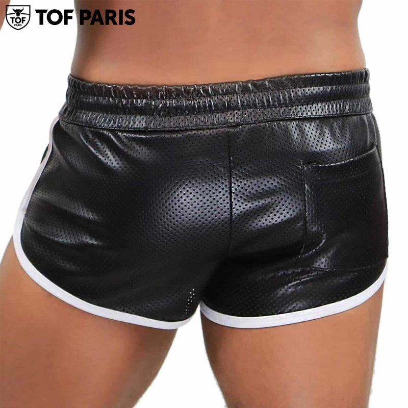 TOF Paris - Pilot Shorts - Black