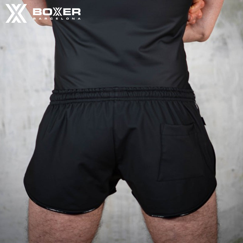 BOXER - Shorts Neo Sexy - Negro 