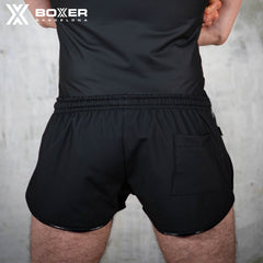 BOXER - Shorts Neo Sexy - Negro 