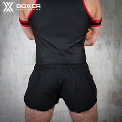 BOXER - Shorts Neo Sexy - Negro 