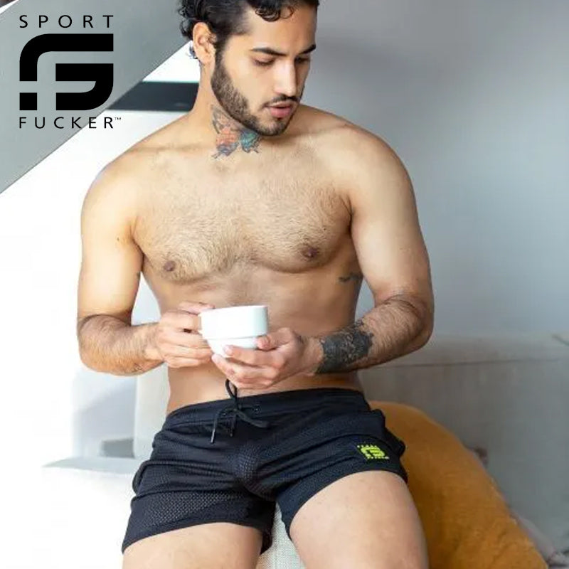 Sport Fucker - Jersey Shorts