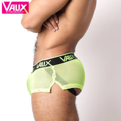 CELLBLOCK 13 - Vaux Supernova Jock Short - Schwarz