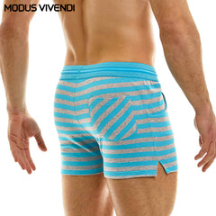 MODUS VIVENDI - Exclusive Shorts - Aqua