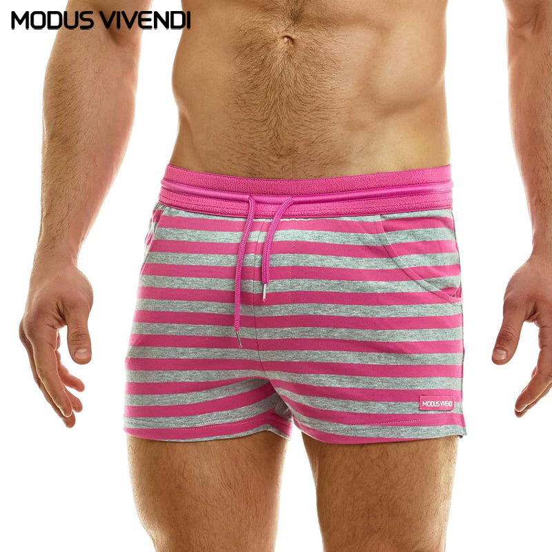 MODUS VIVENDI - Exclusive Shorts - Pink