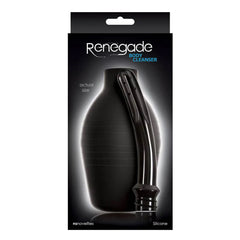 NS Novelties Renegade - Körperreiniger - Schwarz 355 ml.