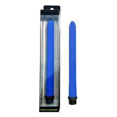 Manguera para vestuario Sport Fucker mediana de 9" (9,00 pulgadas) - Azul