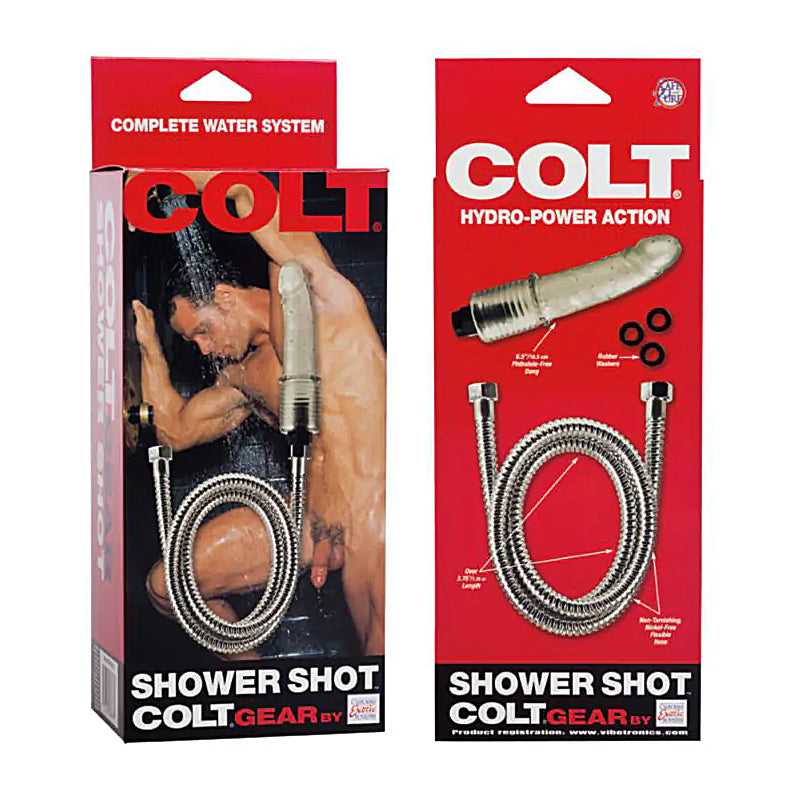 Colt Dusche Shot Multi-Jets Intimdusche (16.5 cm)