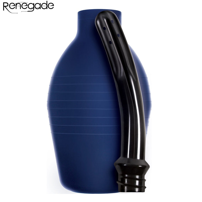 NS Novelties Renegade - Body Cleanser - Blue 355 ml.