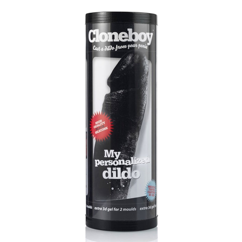 Scala Cloneboy Personal Dildo Black