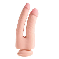 Pipedream King Cock Plus Triple Density Double Penetrator (24.13 cm)