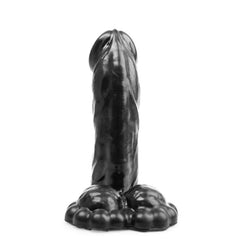 Bubble Toys Vicious - Black - Medium (22 cm. Ø 4.9 cm.)