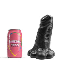 Bubble Toys Hulk - Negro - Mediano (18,5 cm. Ø 6,4 cm.) 