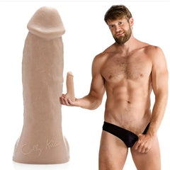 Fleshjack Boys Colby Keller Dildo (19 cm.)