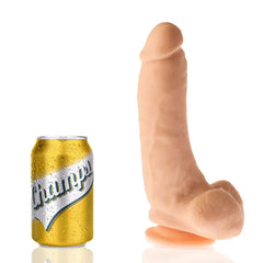 Champs - Fatty Original Dildo 9 inch (23 cm)