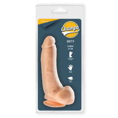 Champs - Fatty Original Dildo 9 inch (23 cm)