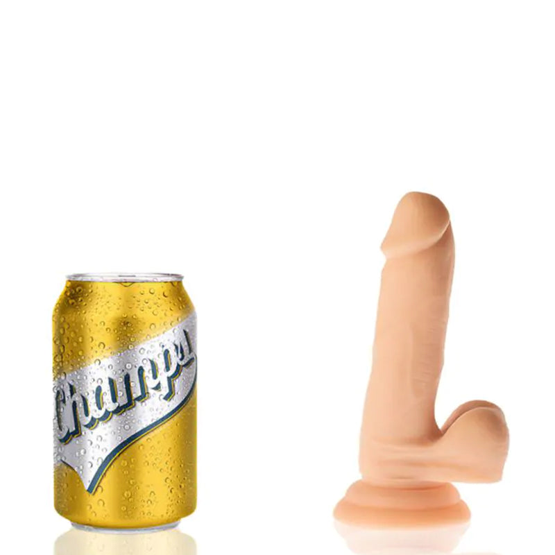 Champs - Shorty Original Dildo 6 inch (15 cm)