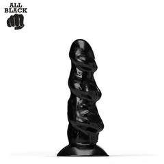 All Black - Steroide Shuttlecock Black (25.5 cm.)