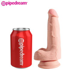 Pipedream - 3D Cock with Balls 5 inch (13 cm)