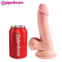 Pipedream - 3D Cock with Balls 6.5 inch (17 cm)