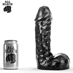 All Black - Dildo (24.5 cm)