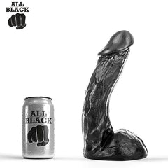 All Black - Dildo (23 cm)