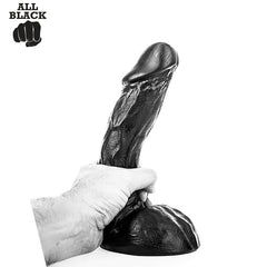 All Black - Dildo (23 cm)