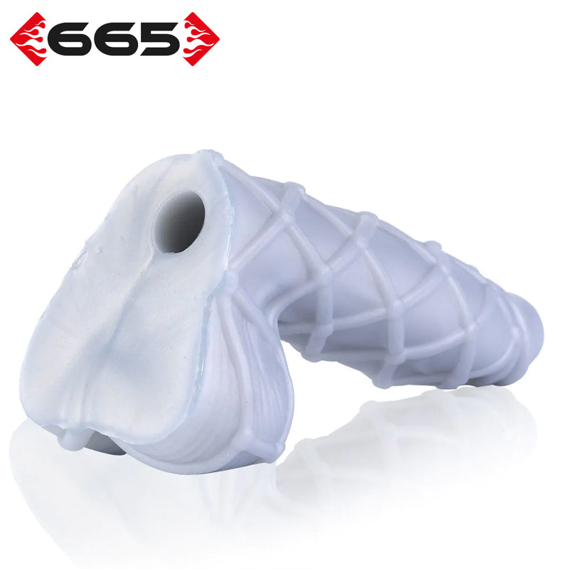 665 - Liquid Silicone - Fetishique S (16 cm)