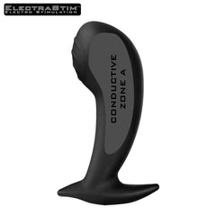 ElectraStim - Estimulador del Punto G Nona Silicone Noir