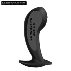 ElectraStim - Estimulador del Punto G Nona Silicone Noir