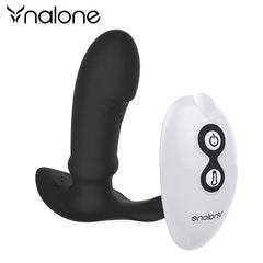 Nalone - Marley Vibrador de Próstata Negro