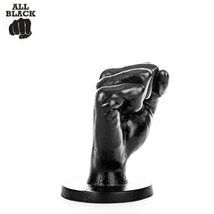 All Black - Fist Plug Medium (14 cm.)