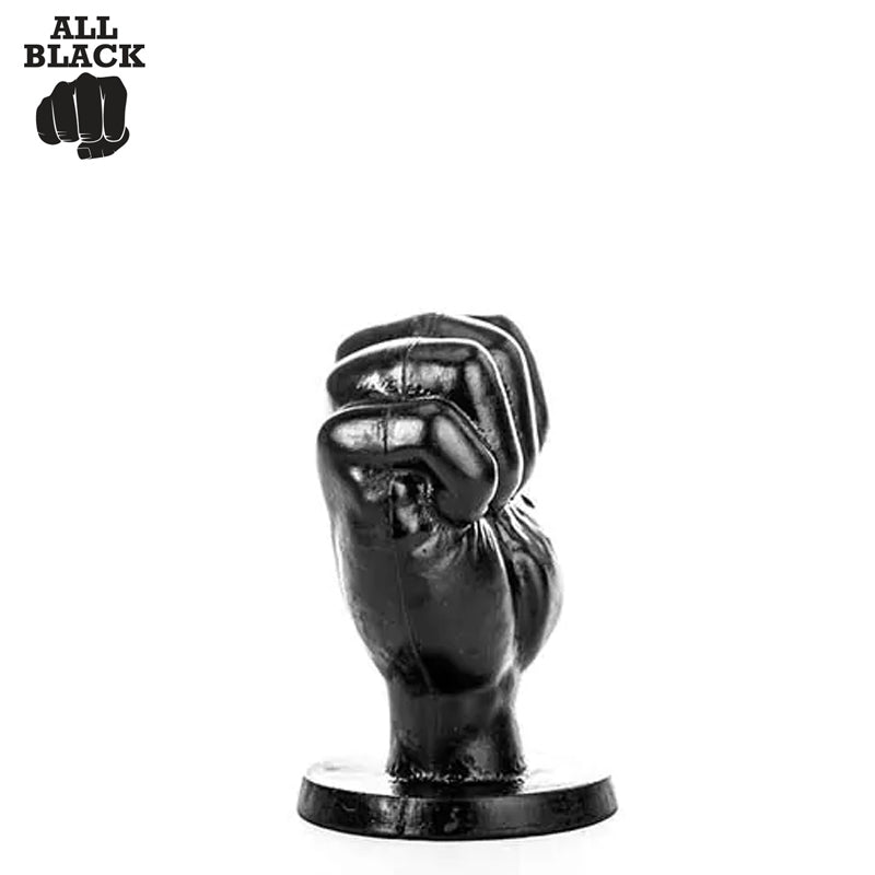 All Black - Fist Plug Small (13 cm.)