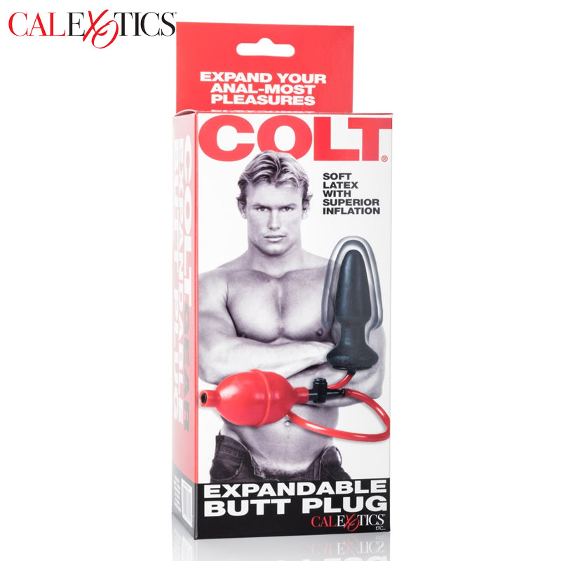 CalExotics COLT - Expandable Butt Plug